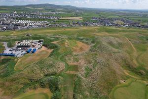 Ballybunion (Old) 8th Aerial